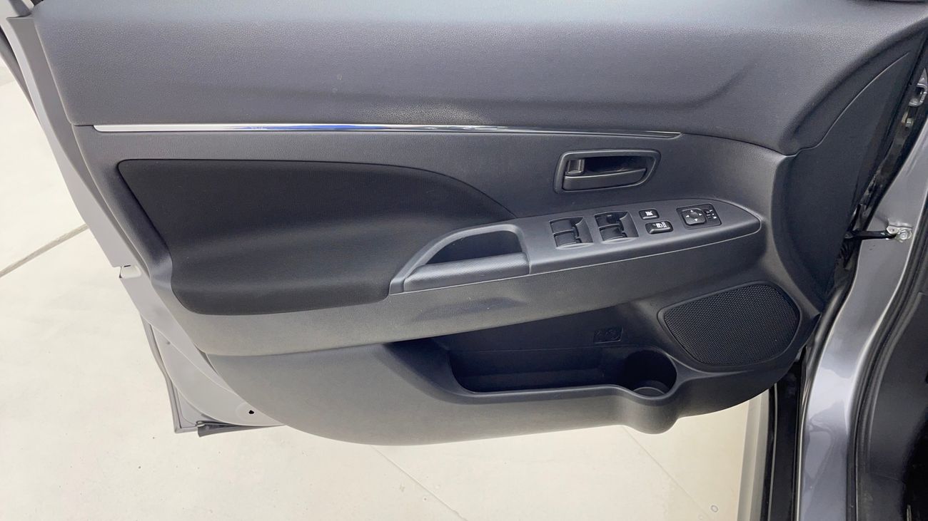 ميتسوبيشي ASX LOWLINE CAMERA + SENSOR 2 | بدون دفعة مقدمة | اختبار القيادة في المنزل