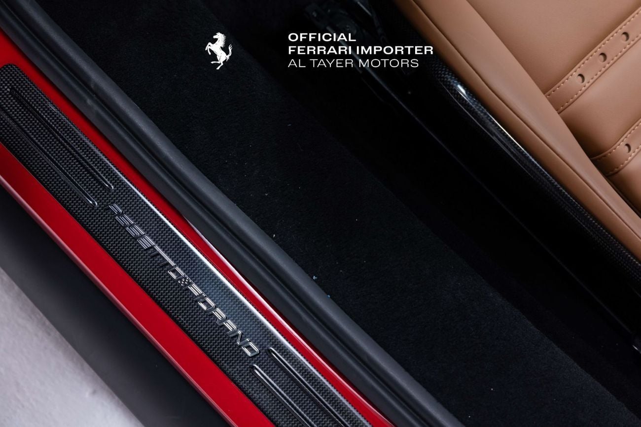 فيراري 296 GTB | Assetto Fiorano