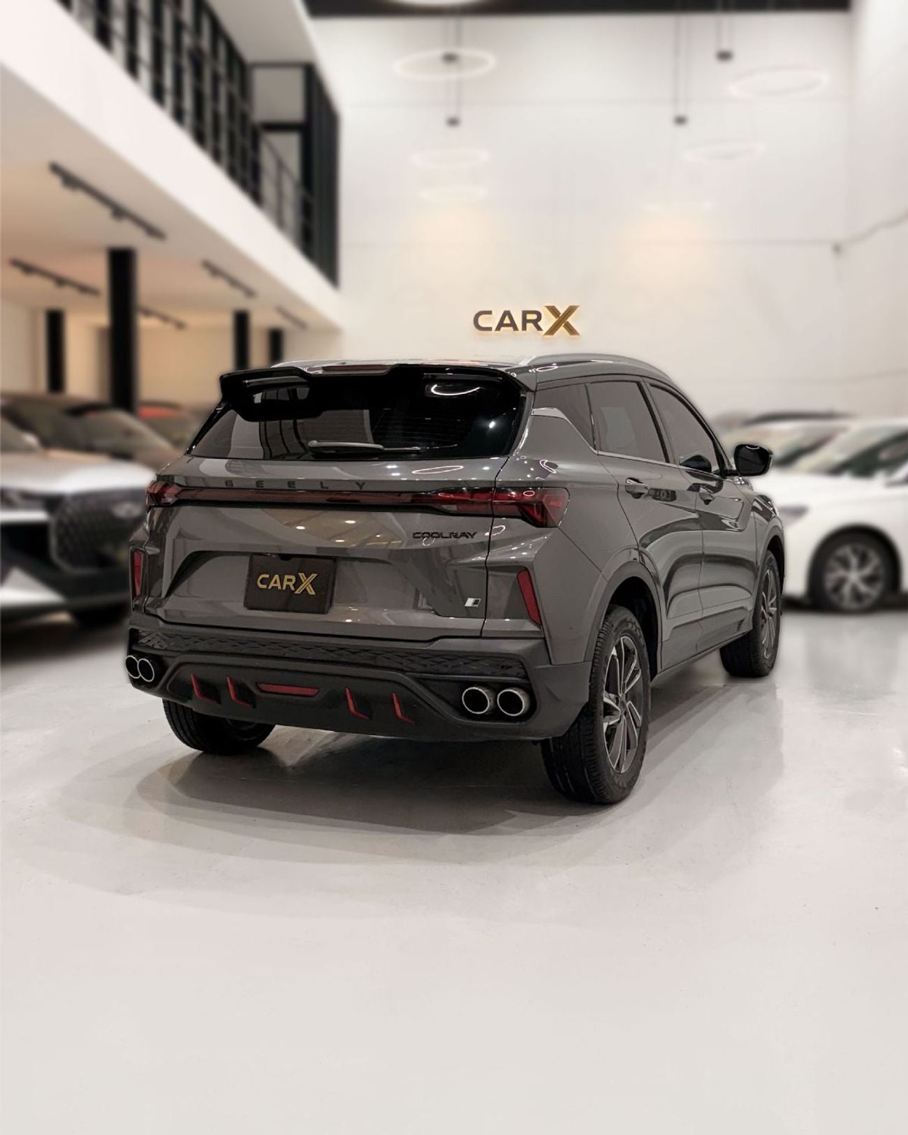 Geely Coolray GF