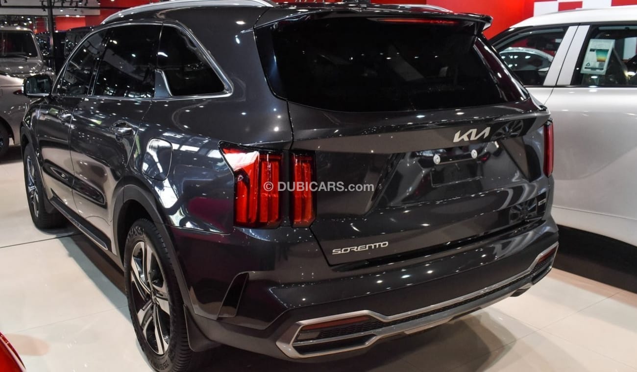 كيا سورينتو 1600 cc