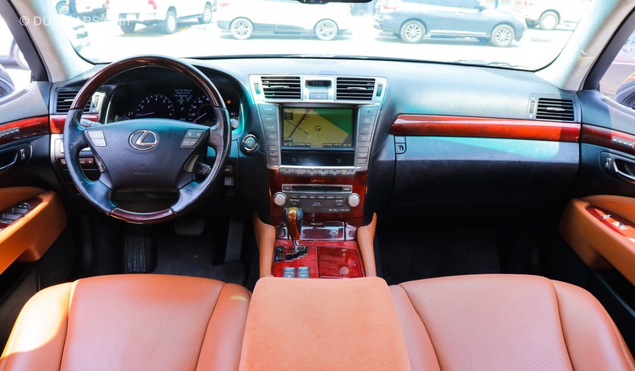 Lexus LS460 L