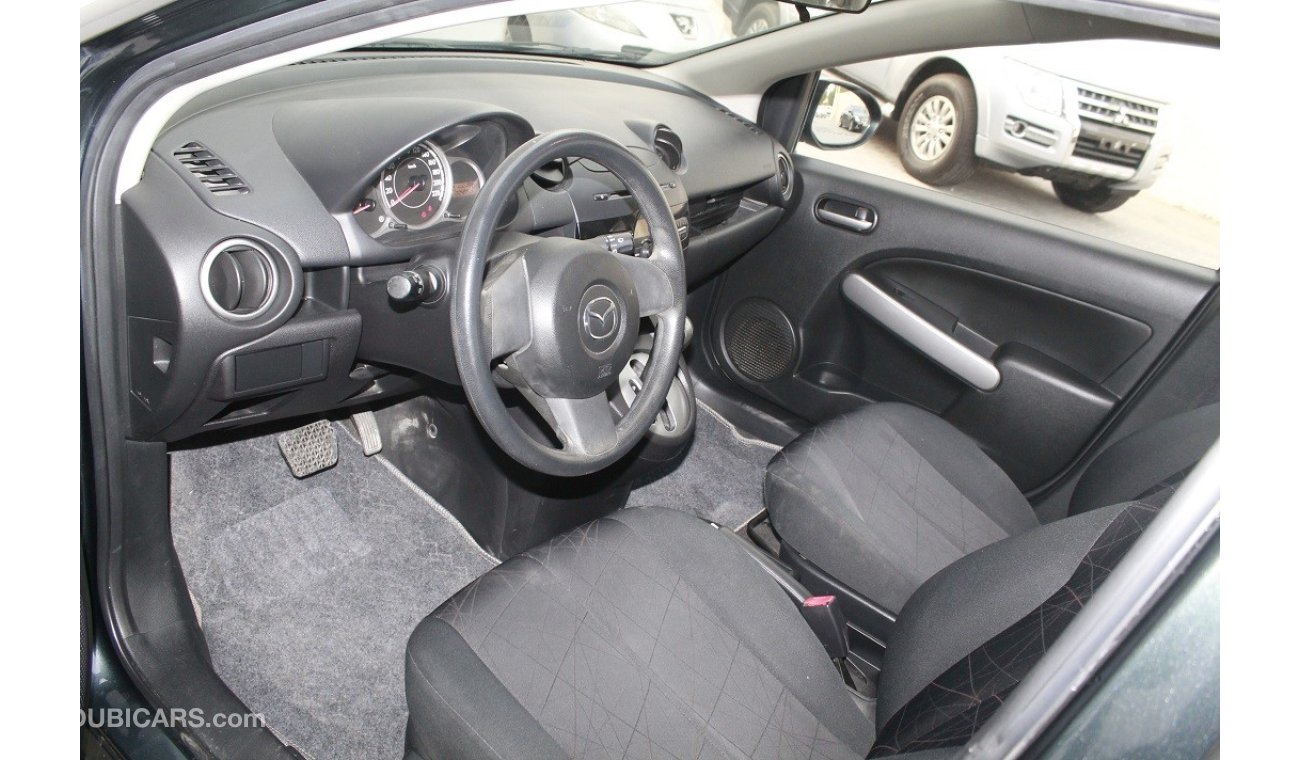 Mazda 2 1.5L 2015 MODEL