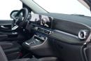 Mercedes-Benz V 300 V300 AVANTGARDE | GCC 0km | Agency Warranty | 360 View | 64 colors Ambeint Lights