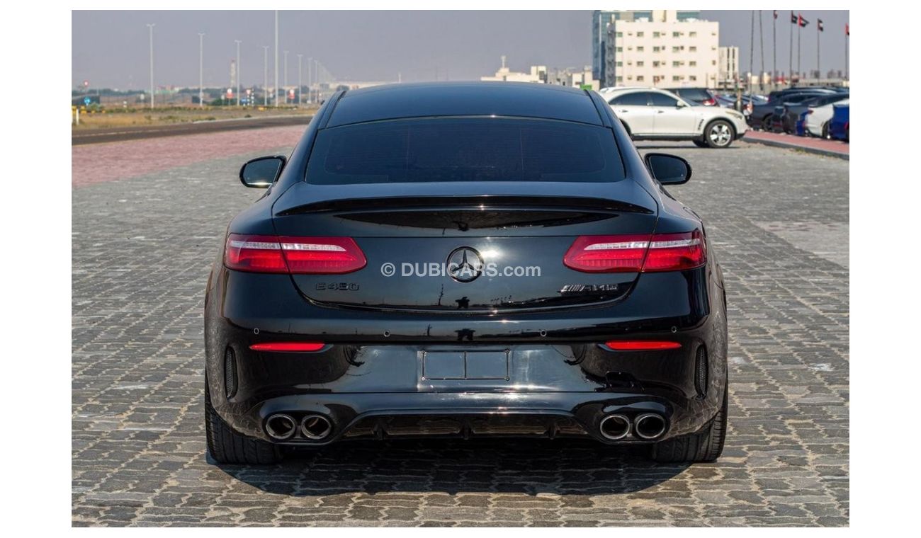 مرسيدس بنز E450 كوبيه مرسيدس بنز أي450 أيه ام جي 2019 كت 2021 ممشى: 63.000 كم مطلوب:148.000 درهم مواصفات امريكيا  فتحة بان