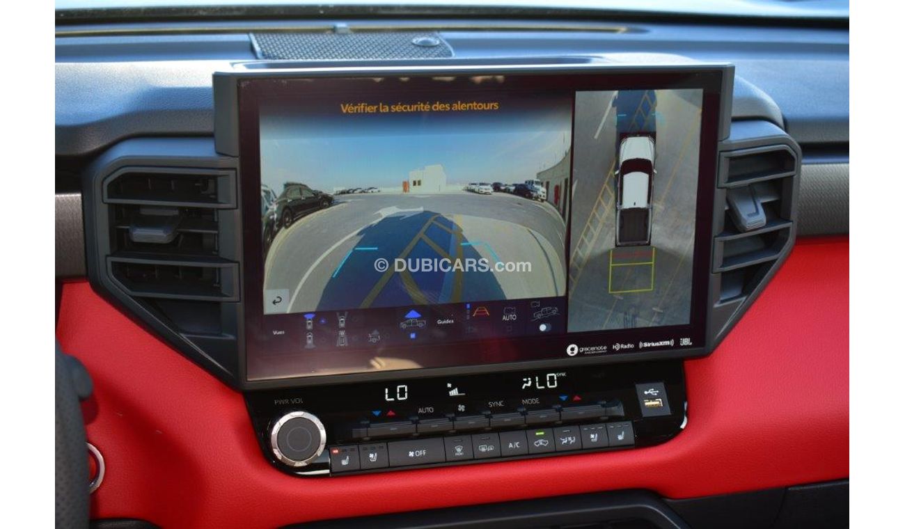 Toyota Tundra Crewmax Limited Trd Pro Hybrid V6 3.5l 4wd 5-seater Automatic