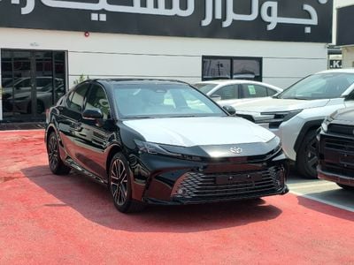 Toyota Camry GLE