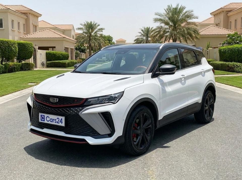 Geely Coolray GF, миниатюра 12