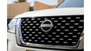 Nissan Patrol Nissan Patrol Platinum 2024 GCC under Agency Warranty and Service Contract with Flexible Down-Paymen
