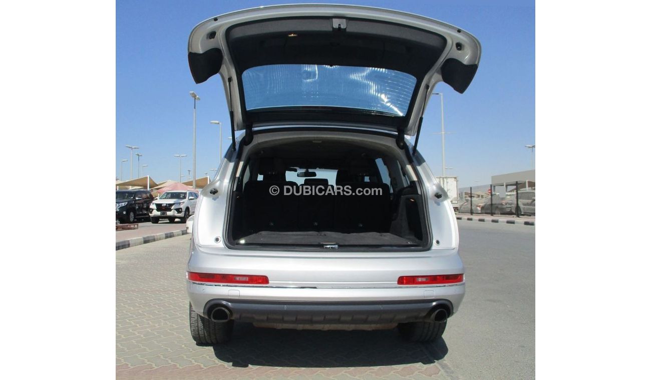 Audi Q7 3.5L Petrol  V6TFSI ENGINE  AUTO