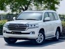 Toyota Land Cruiser EXR 4.0L 4WD LAND CRUISER EX.R V6 | GCC SPECS | YEAR: 2017 | KMS: 218,000 | FULL-SERVICE HISTORY