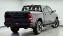رام 1500 Rebel Crew Cab 5.7L 2022 RAM 1500 Rebel, 2027 RAM Warranty + Service Pack, Full RAM Service History,