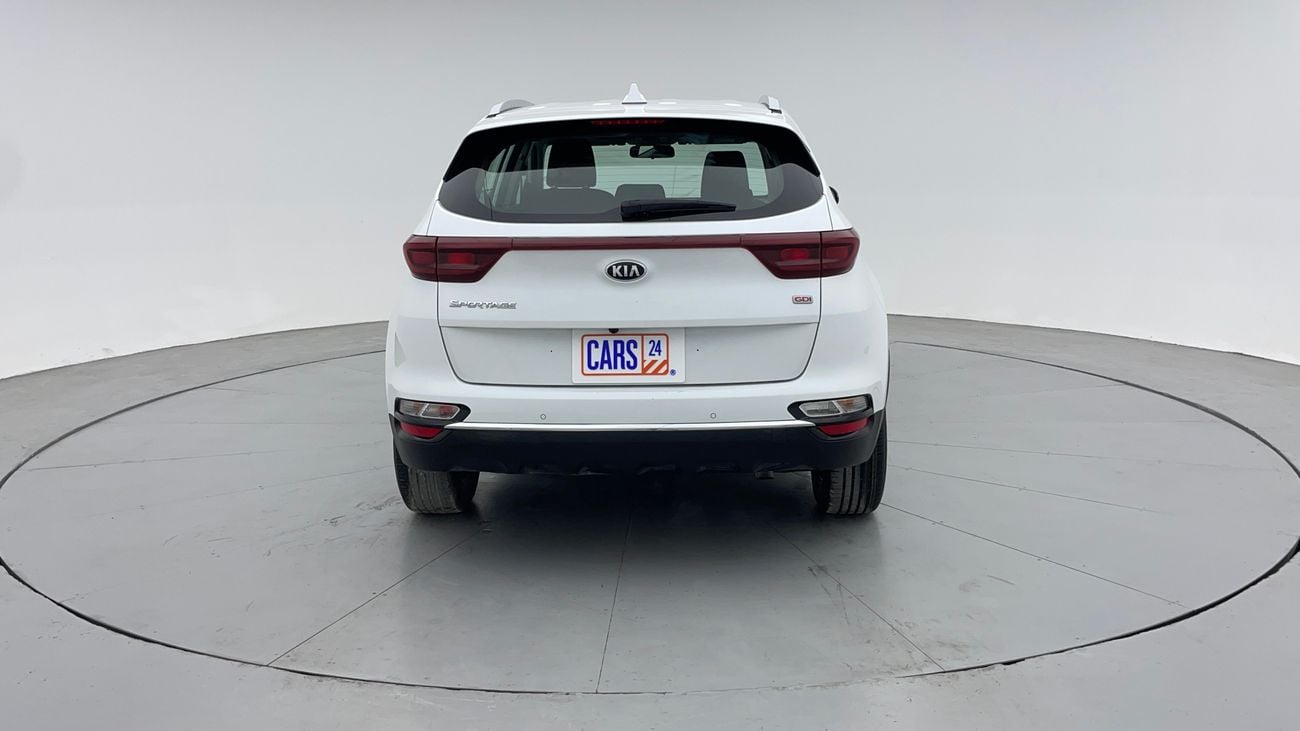 Kia Sportage LX AWD 2.4 | Zero Down Payment | Free Home Test Drive