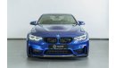 BMW M4 2019 BMW M4 Clubsport / BMW Service & Warranty Contract