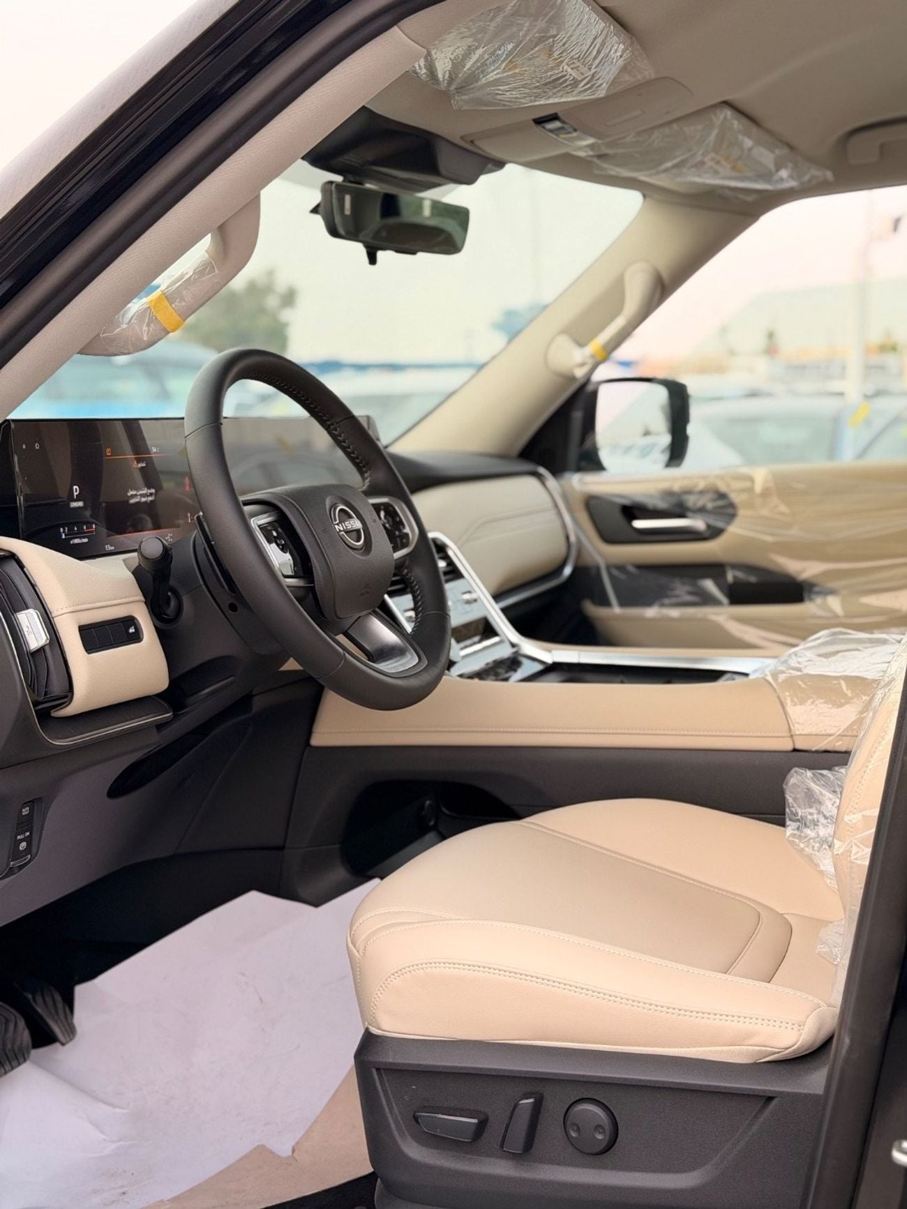 نيسان باترول LE T1