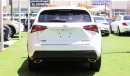 Lexus NX200t