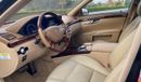مرسيدس بنز S 550 4.6L V8 Turbo