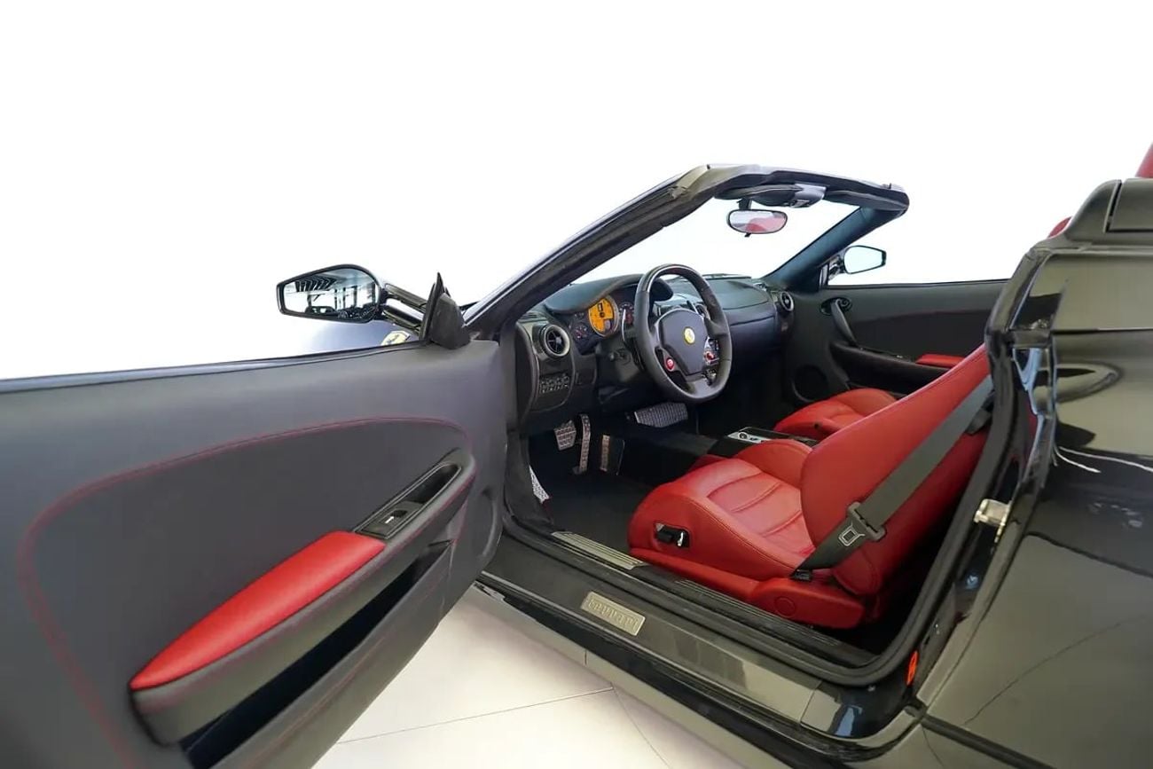 Ferrari F430 SPYDER Ferrari F430
