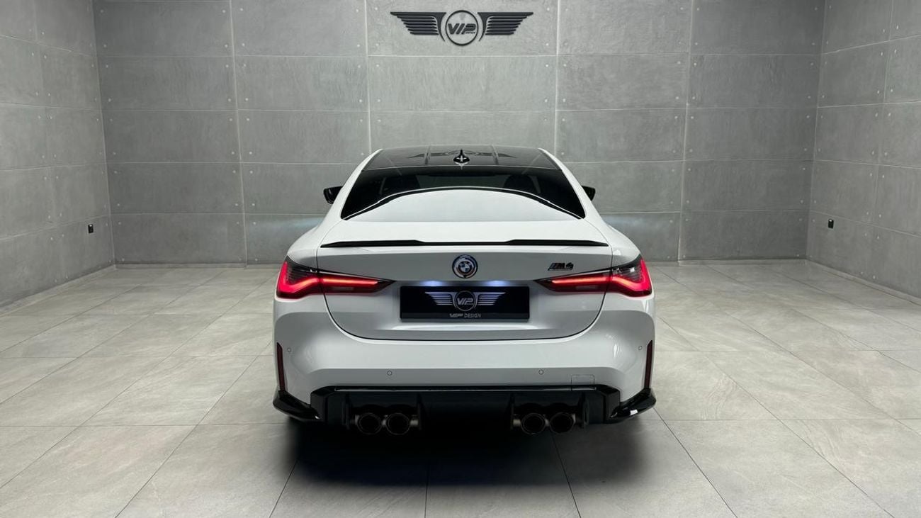 BMW M4 BMW m4 competition waranty low mileage