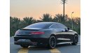 Mercedes-Benz S 500 Mercedes Benz S500 AMG 2015 GCC FREE ACCIDENT V8 BITURBO