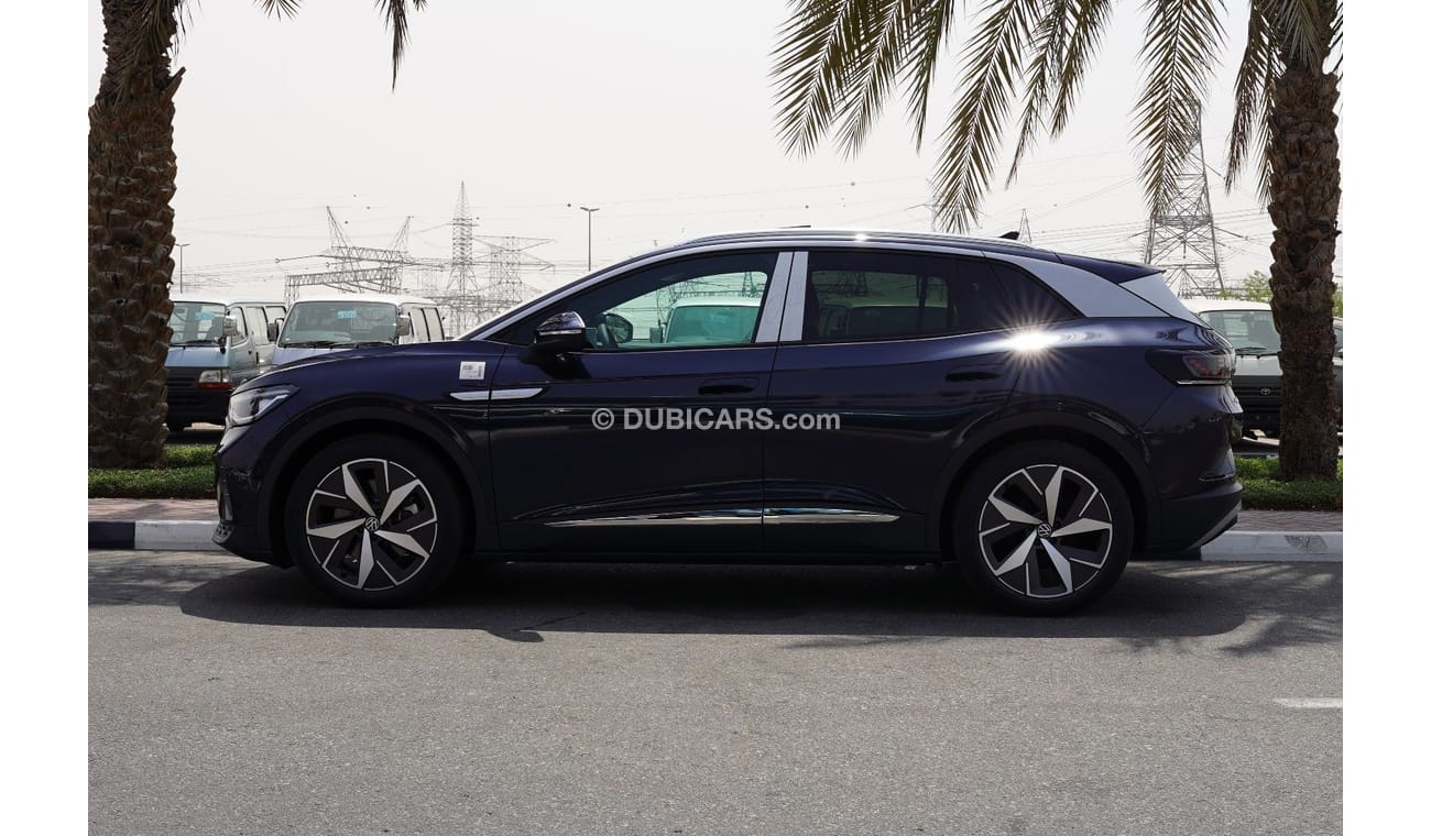 Volkswagen ID.4 2023 ID.4 CROZZ PURE PLUS LONG RANGE 0Km