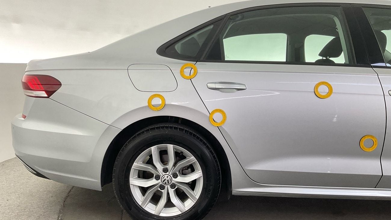 Volkswagen Passat TRENDLINE | Guaranteed Warranty | 0 Down Payment