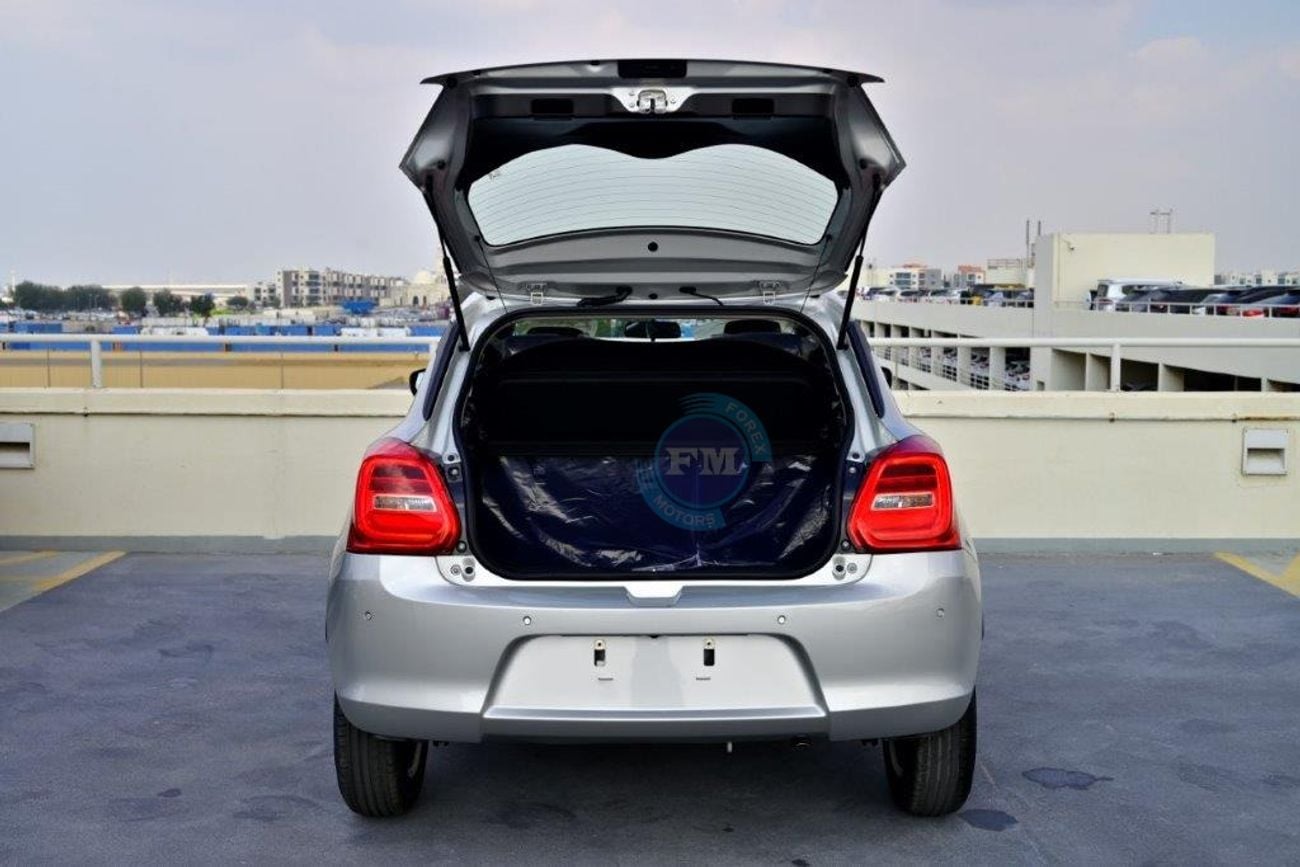 Suzuki Swift GLX 1.2L Petrol