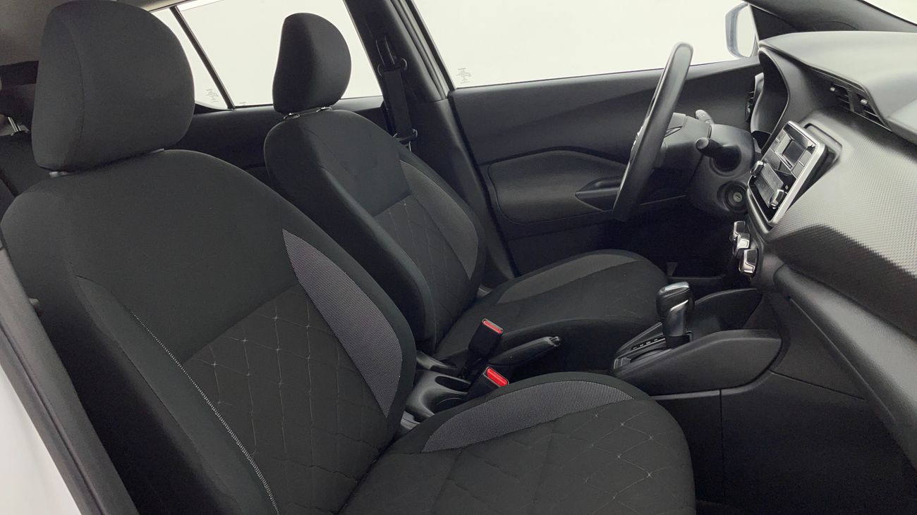 نيسان كيكس S 1.6 | بدون دفعة مقدمة | اختبار القيادة في المنزل