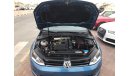 Volkswagen Golf Golf TSI model2016 GCC car prefect condition full option low mileage