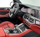 بي أم دبليو X5 M 2022 BMW X5M Competition, Dec/2026 BMW Warranty + Service Contract, BMW Full Service History, GCC