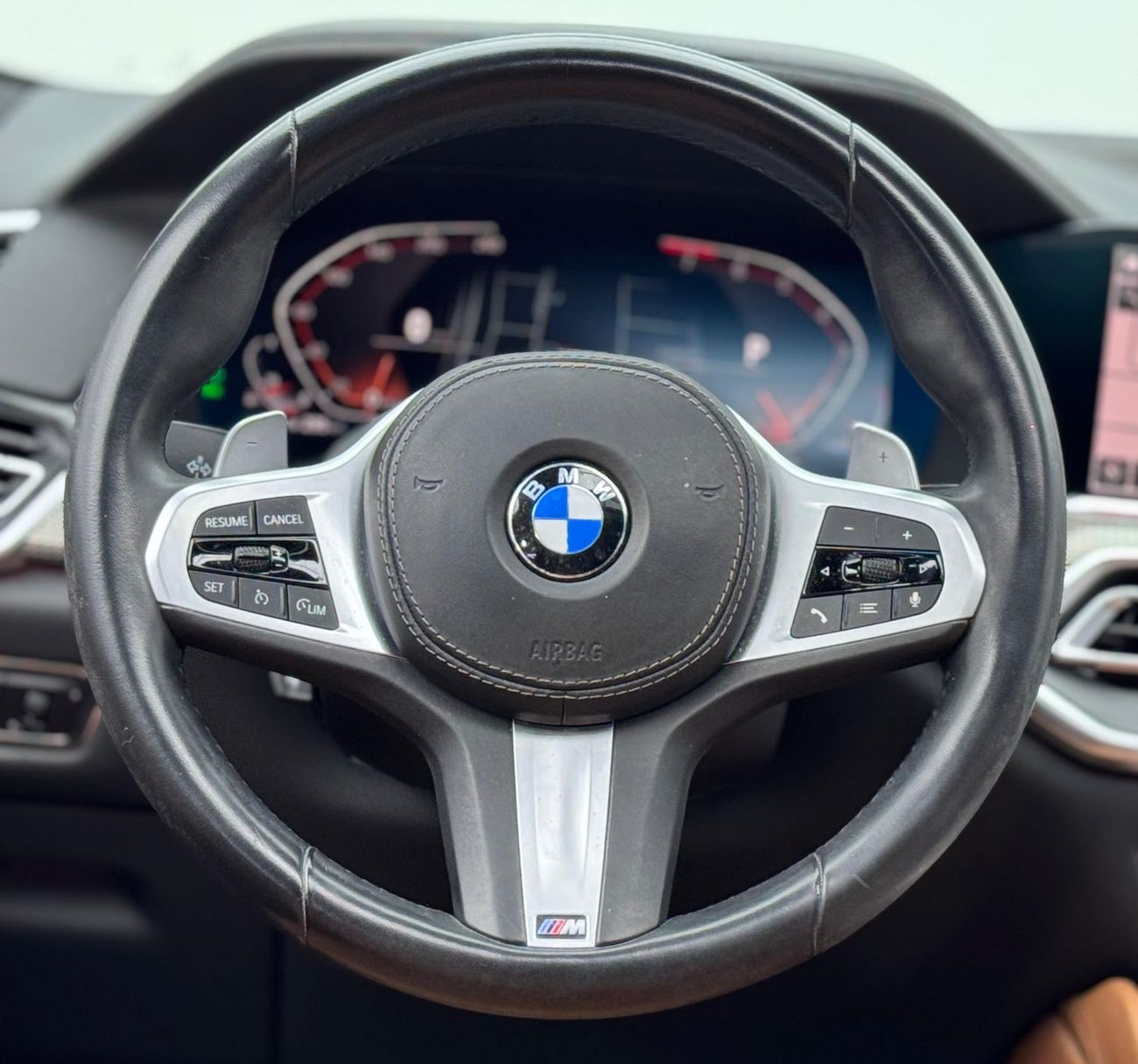 BMW X6 40i M Sport 3.0L 2022 BMW X6 xDrive40i M-Sport, 2027 BMW Warranty, Full BMW Service History, Excelle