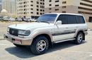Toyota Land Cruiser TOYOTA LAND CRUISER VXR LIMITED GCC 1997