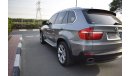 BMW X5 X DRIVE 4.8 2009 GCC SPECS