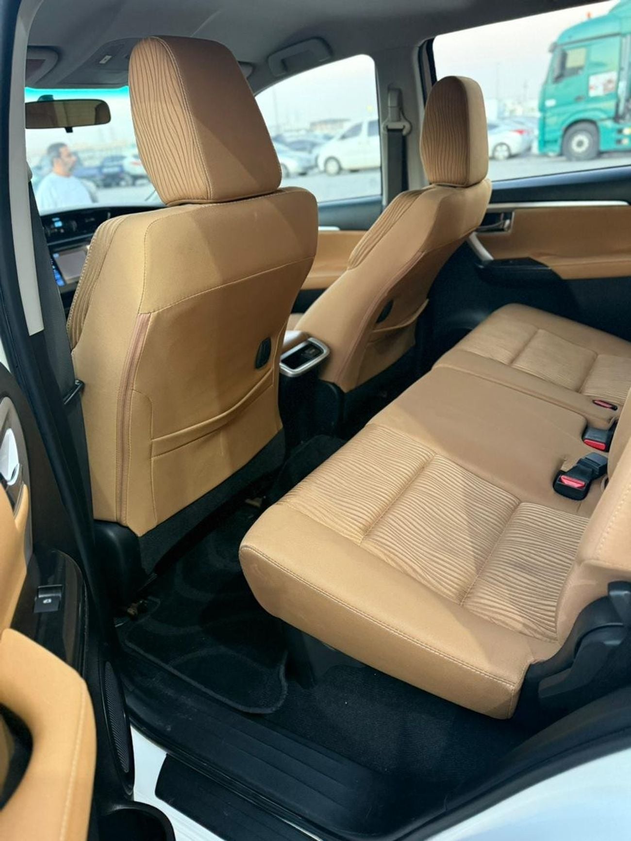 Toyota Fortuner GXR