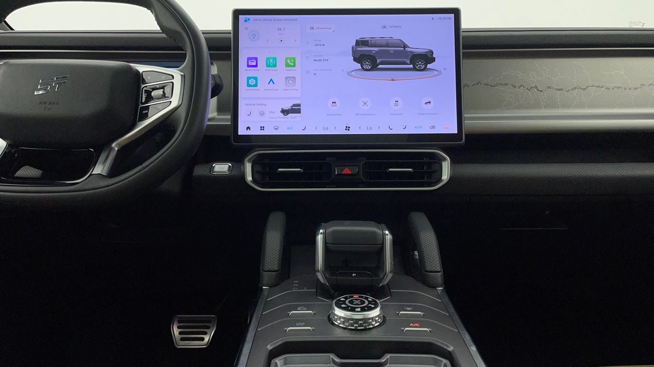 Jetour T2 LUXURY 2 | Zero Down Payment | Home Test Drive