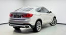 BMW X6 35i EXCLUSIVE 2016 BMW X6 xDrive35i Exclusive, Service History, Fully Loaded, Excellent Condition, G