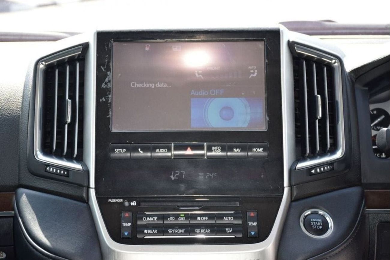 تويوتا لاند كروزر