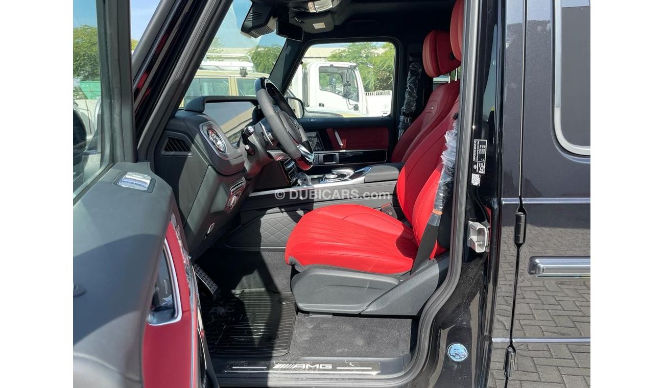 Mercedes-Benz G 63 AMG G 63