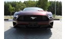 فورد موستانج Ford mustang US 2018 V4 eco boost Ref#99