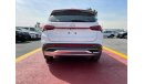 Hyundai Santa Fe SENTA FE 2021, FULL OPTION, WHITE COLOR, ONLY FOR EXPORT