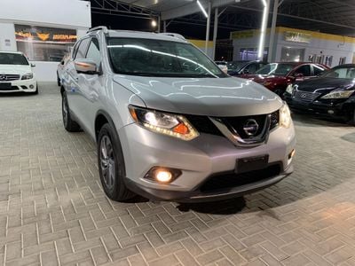 Nissan Rogue SL AWD