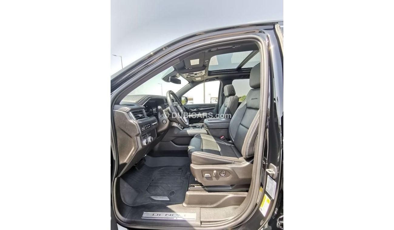 GMC Yukon GMC Denali - 2023 - Black