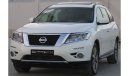 Nissan Pathfinder SV SV SV SV Nissan Pathfinder 2014 in excellent condition, full option, in excellent condition