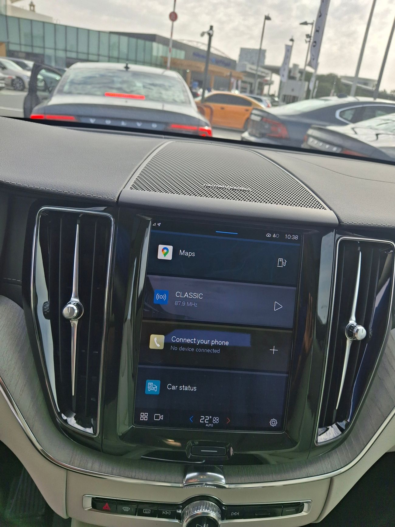 Volvo XC60 B5 ULTIMATE DARK 2 | Zero Down Payment | Home Test Drive