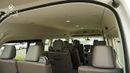 Toyota Hiace GL 3.5L GL - Automatic Transmission - 13 Seats - Rear Camera - 4 Door