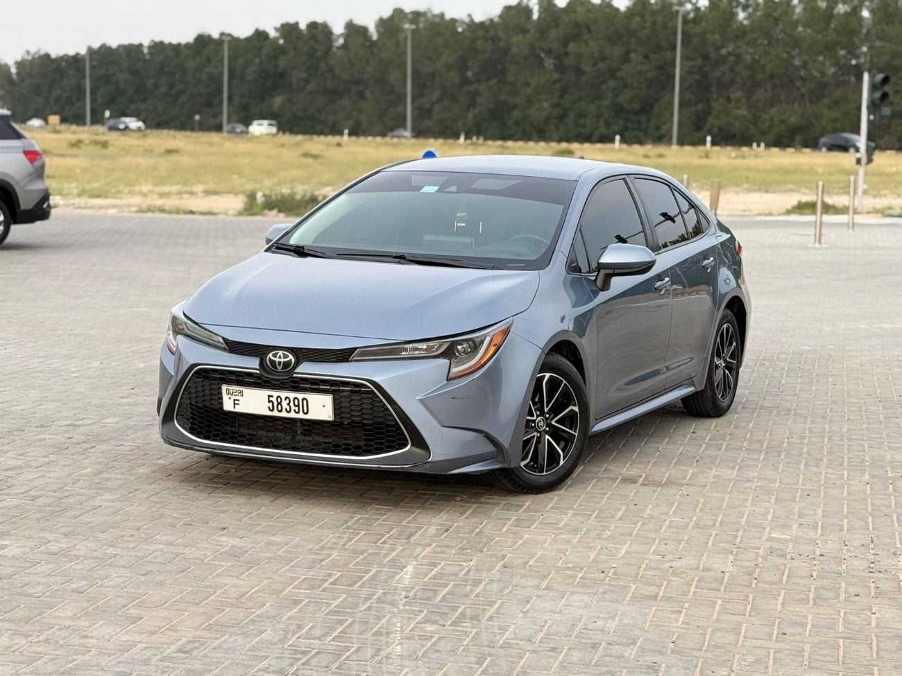 Toyota Corolla GLI 2.0L