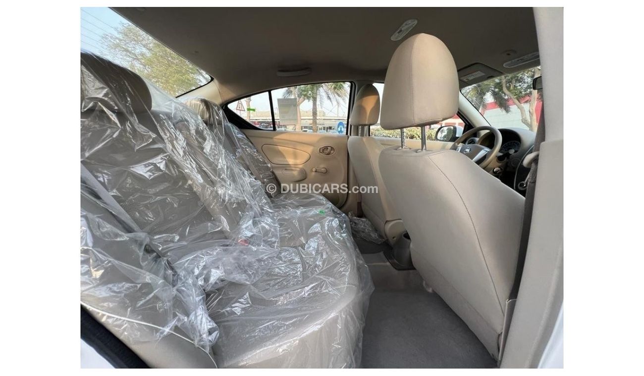 Nissan Sunny Nissan Sunny SV 2024: Efficient & Stylish, Special Deal at Silk Way Cars!