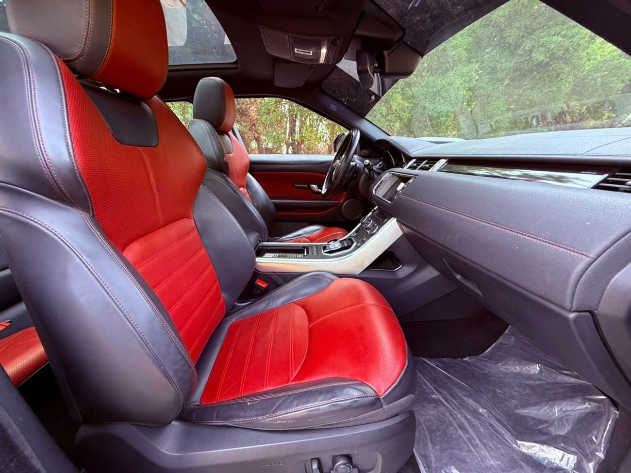 Land Rover Range Rover Evoque HSE DYNAMIC