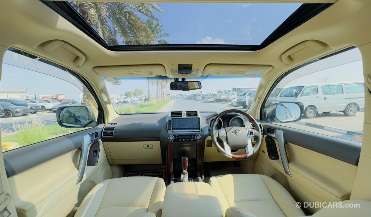 تويوتا برادو -