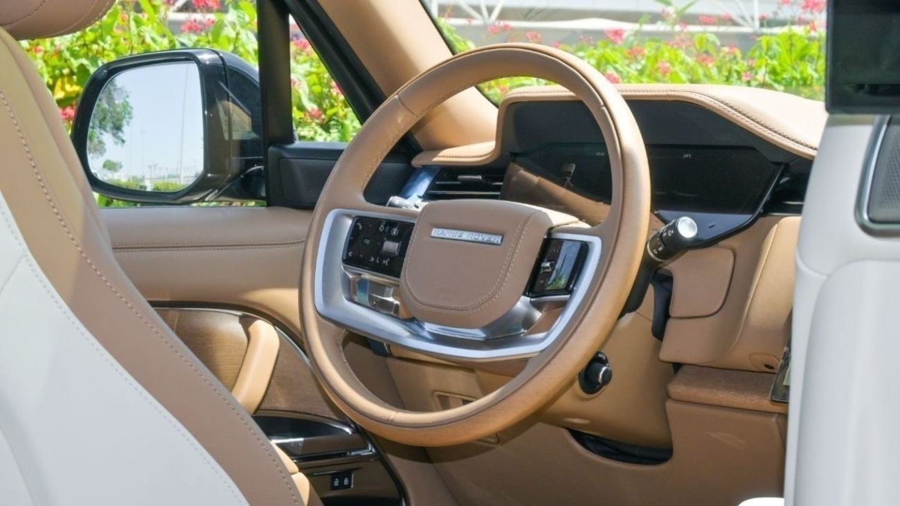 Land Rover Range Rover Range Rover SV Autobiography P615 | Gold Edition | Pilot Seats & Rear entertainments | 2024 Brand Ne