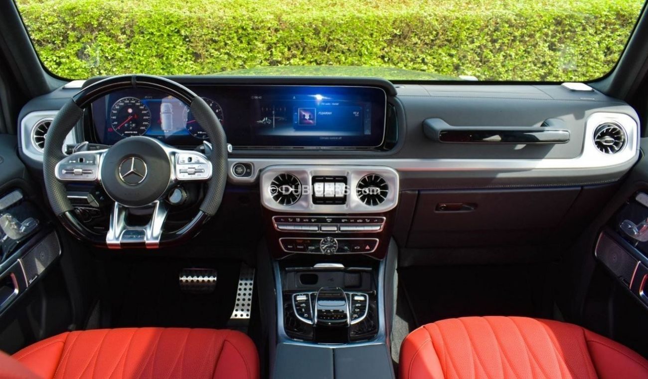 Mercedes-Benz G 63 AMG MERCEDES BENZ G63 AMG 4.0L V8 2023 EXPORT PRICE